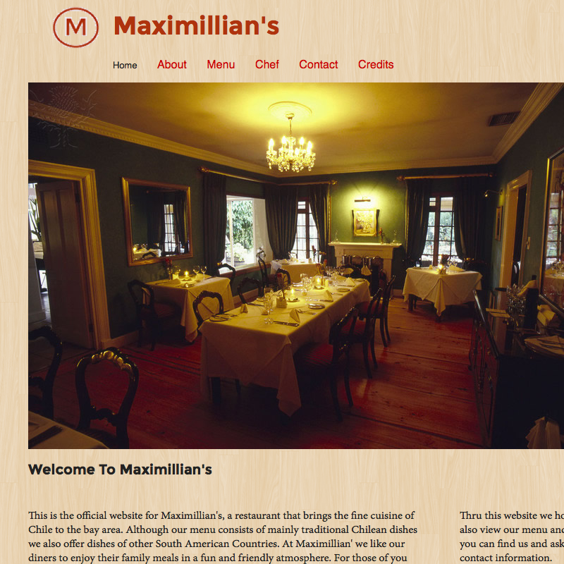 maximillian